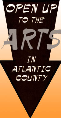 Open Up to the Arts in Atlantic County