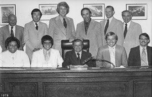1976 Board of Chosen Freeholders